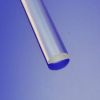 Exa-Lent Universal DS57100 sill profile 100cm, 5mm high, with adhesive tape, transparent