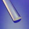 Exa-Lent Universal DS58200 sill profile 200cm, 10mm high, with adhesive tape, transparent