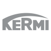 Kermi 2534089 set of glass seals vertical 200cm
