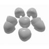 Novellini R04KIR2P1-A set of caps white 030