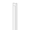 Novellini R10BI2PPN1-B inschuif magneetstrip matchroom