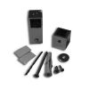 Novellini R801COR-A set onderdelen voor muursteun wit 030