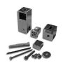 Novellini R801GIANFI-A set onderdelen voor muursteun wit 030