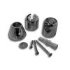 Novellini R801YOFIS-A set of parts for wall mount white 030