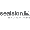 Sealskin Soho SOHO/SW/100/HRZLKSTRP/LF horizontale lekstrip 625mm zwart