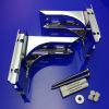 Sphinx Vision-A 2536958 set of wall mounts chrome