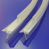HSK Premium E79059 set of curved sealing profiles for half-round doors 110x90cm, 6mm *no longer available*