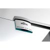 Huppe 1002, 054204 verticale afdichtingsstrip/ magneetstrip *niet meer leverbaar*