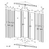 Huppe Alpha (2) - Classics (2), 063524 magneetstrip