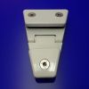 Artweger Cityline Classic CZ301 hinge for shower door, white *no longer available*