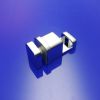 HSK E55282-1 deurgeleider chroom