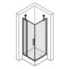 Huppe Design elegance - Design pure, 027901 stabilisatiebeugel 500mm