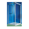 Koralle VarioPlus S8L41913 ( L41913 ) ( 2537270 ) complete strip set for corner shower 2-piece and quarter round with sliding doors