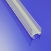 Duka GUMC444 afdichtprofiel 200cm transparant