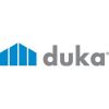 Duka GUML337 afdichtprofiel 200cm transparant, 8mm