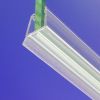 Exa-Lent Universal DS442006 helder afdichtingsprofiel 200cm - 6mm