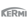 Kermi 2533864 reserve onderdelen scharnieren zilver matglans