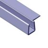 Novellini R51BE2M1-TR horizontale afdichtingsstrip transparant