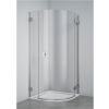 Koralle S320 S8L43373 ( L43373 ) ( 2537306 ) compleet strippenset voor kwartronde douche met 1 draaideur