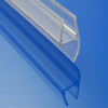 HSK Kienle E87072-1 sleepprofiel dichting, kort, 15,7mm, 200cm, 8mm *niet meer leverbaar*