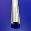 HSK Premium Nova inschuif magneetstrip recht, set van 2 stuks, 200cm