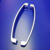 Huppe Aura elegance, 051230 handgreep compleet met kap