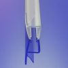 Exa-Lent Universal DS452006 helder aanslagprofiel 200cm - 6mm