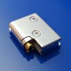 HSK Kienle E100312-UR-41 scharnierdeel glashouder beneden rechts, chroom