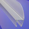Exa-Lent Universal DS282008 helder doucheprofiel 1 flap 200cm - 8mm