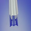 Exa-Lent Universal DS442008 helder afdichtingsprofiel 200cm - 8mm