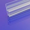 Exa-Lent Universal DS452006 helder aanslagprofiel 200cm - 6mm