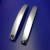 Huppe Aura elegance, 051230 handgreep compleet met kap