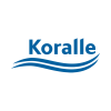 Koralle Vision-A S8L43330 ( L43330 ) ( 2536987 ) kunststof profielen (excl. alu magneetstrips) voor kwartrond 2-delig met draaideuren 90 radius 550 *niet meer leverbaar*