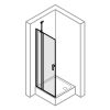 Huppe Design elegance - Design pure, 027902 stabilisatiebeugel 1200mm