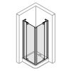 Huppe 1002, 054990 verticale afdichtingsstrip