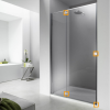 Provex Flat 1330SA05F onderdorpelset chroom