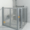 Provex Point - Classic 1207SA00F afwateringsstrip 16mm hoog, transparant