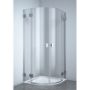 Koralle S320 S8L43194 ( L43194 ) ( 2537309 ) compleet strippenset voor kwartronde douche met draaideuren