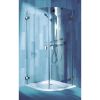 Sphinx Facette S8L41865 ( 2537263 ) compleet strippenset voor kwartronde douche