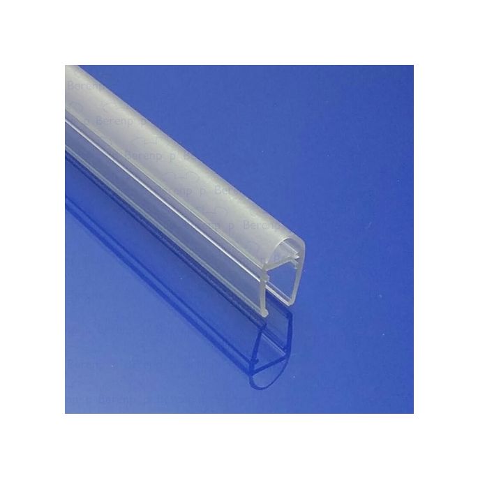 Exa-Lent Universal Probenstück Duschgummi Typ DS06 - 2cm Länge und geeignet für Glasstärke 6mm - 1 Kugel von 5mm (Kugel)