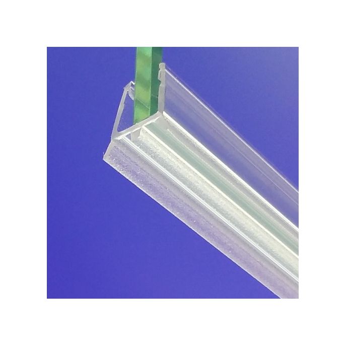 Exa-Lent Universal DS441008 clear sealing profile 100cm - 8mm