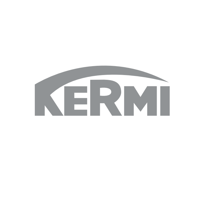 Kermi 2534976 glass seal vertical right 200cm
