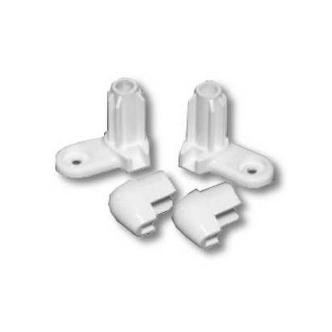 Novellini R05PIGO2-A set afdekkapjes wit 030