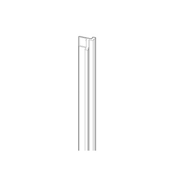 Novellini R10BI2PPN1-B inschuif magneetstrip matchroom