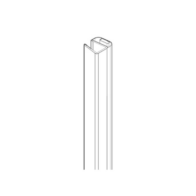 Novellini R10BNFG1-TR magneetstrip transparant