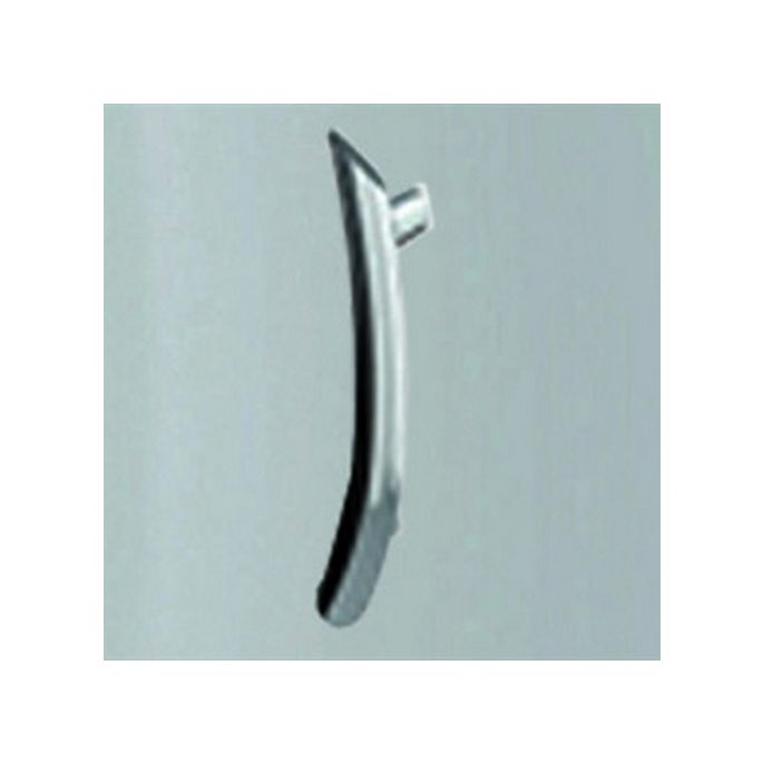 Novellini R40MAGJD1-40 door handle right matt chrome