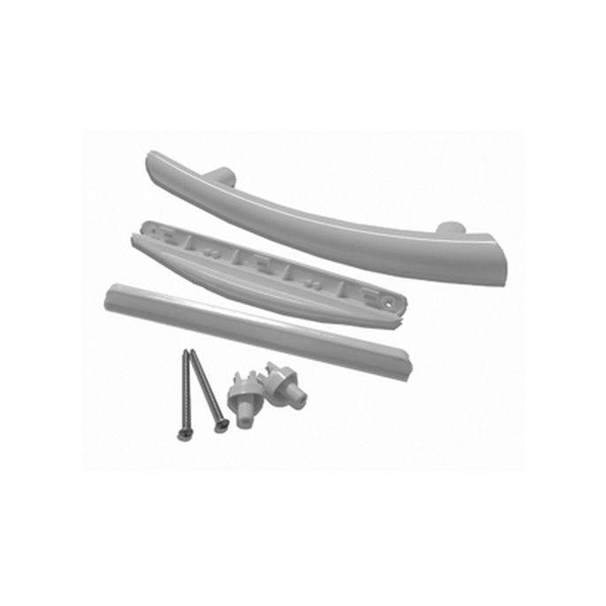 Novellini R40MAKAD1-A door handle right white 030