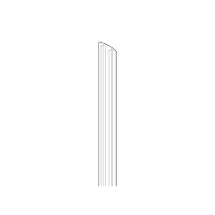 Novellini R50BI2PPN1-B verticale afdichtingsstrip