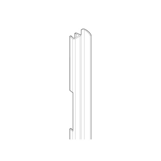 Novellini R50BN31BSV1-TR verticale afdichtingsstrip