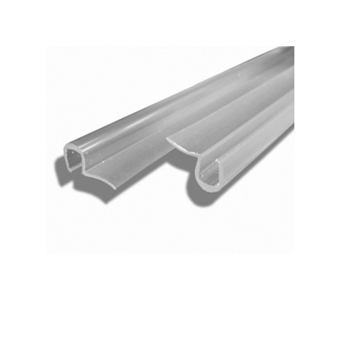 Novellini R50KIR2P1-TR vertical sealing strips
